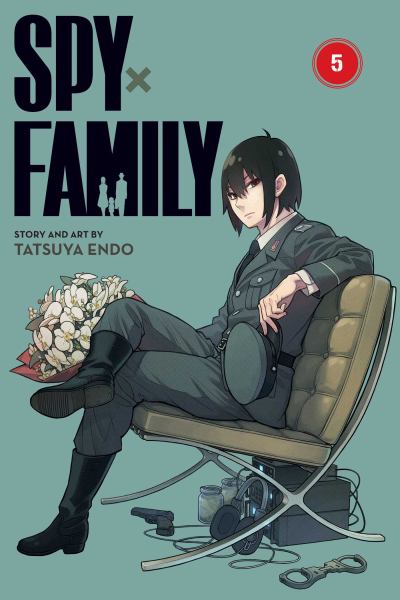 9781974722945 / Endo, Tatsuya / Spy X Family, Vol. 5 / TR