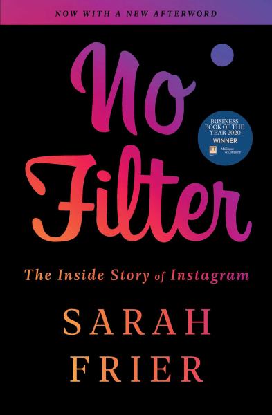 Frier, Sarah / No Filter
