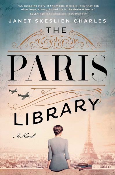 Charles, Janet Skeslien / The Paris Library