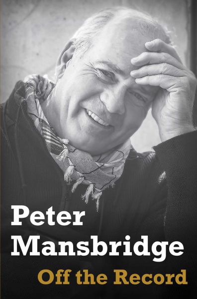 9781982169602 / Mansbridge, Peter / Off The Record / TR