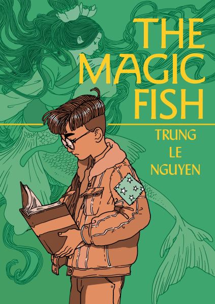 9781984851598 / Nguyen, Trung Le / The Magic Fish:(A Graphic Novel) / TR