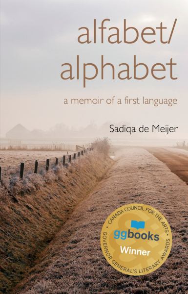 De Meijer, Sadiqa / Alfabet/Alphabet