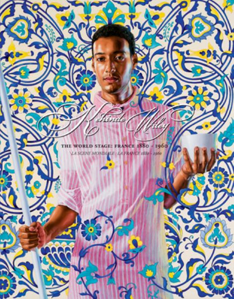 Sans Jerome / Kehinde Wiley, The World Stage